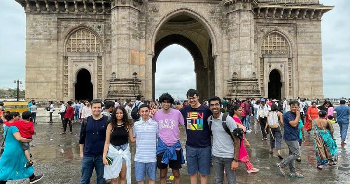 SUMMER PROGRAMS FOR UNDERGRADUATE STUDENTS IN INDIA visual data 2